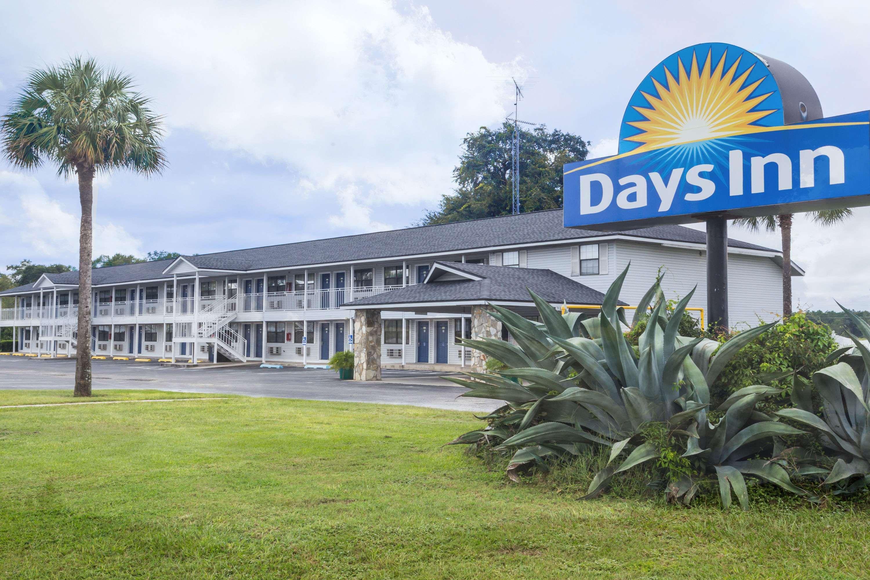 Days Inn By Wyndham Madison Exterior foto